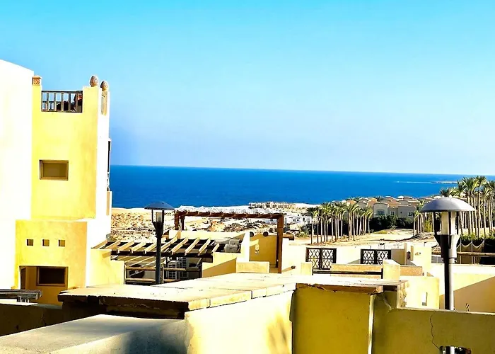 Apartment Sahl Hashesh Azzura