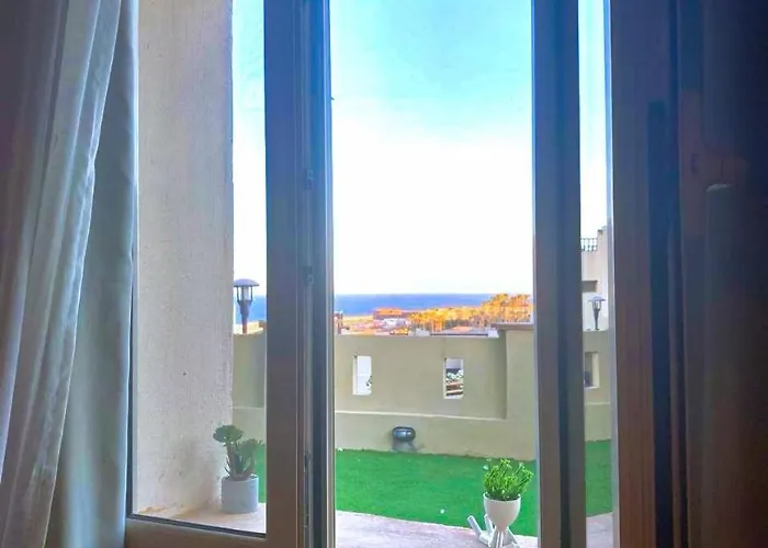 Apartment Sahl Hashesh Azzura Hurghada