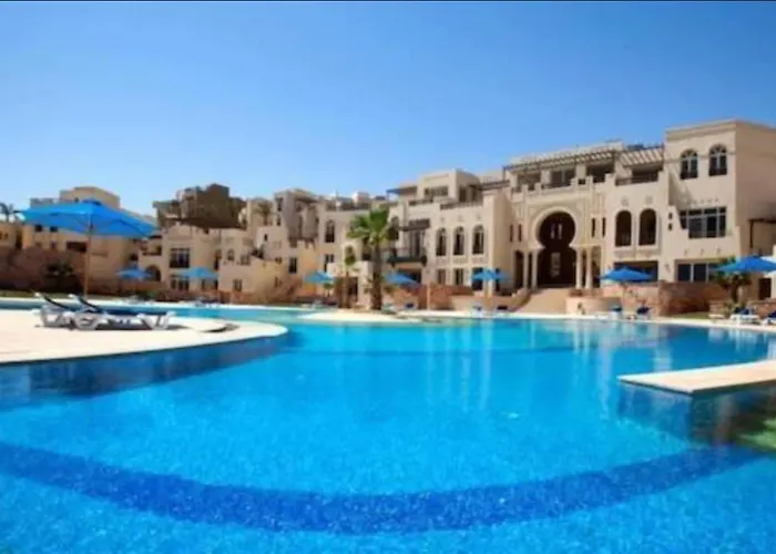 Sahl Hashesh Azzura Apartment *