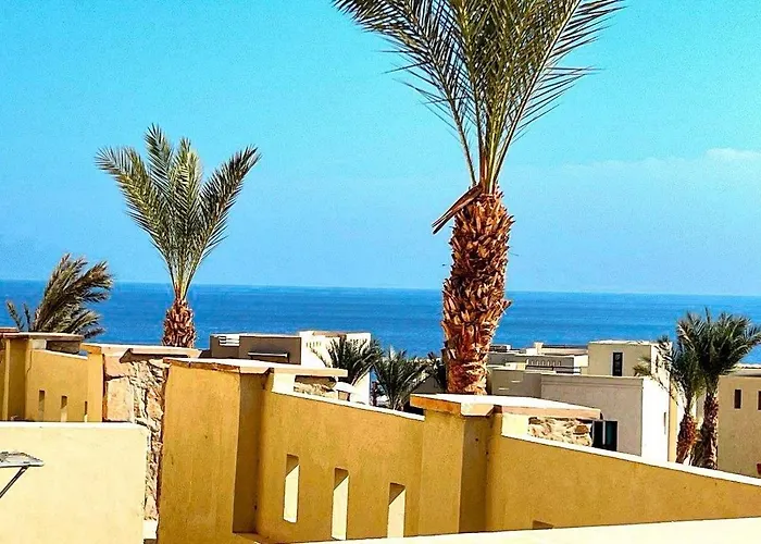 Sahl Hashesh Azzura Apartment *